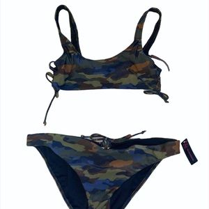 Brand New 🪲CAMO BIKINI🪲